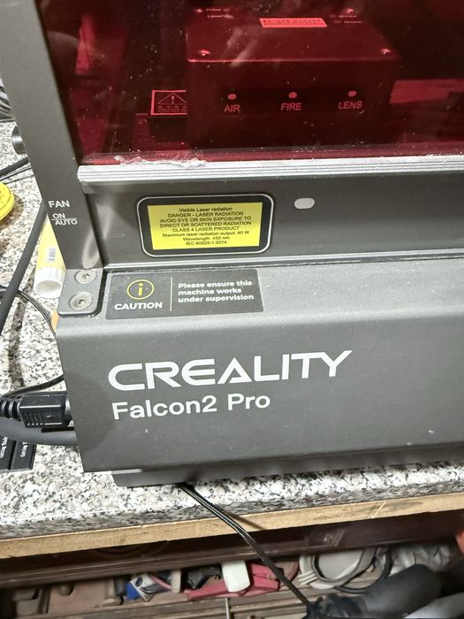 Creality falcon 2 pro