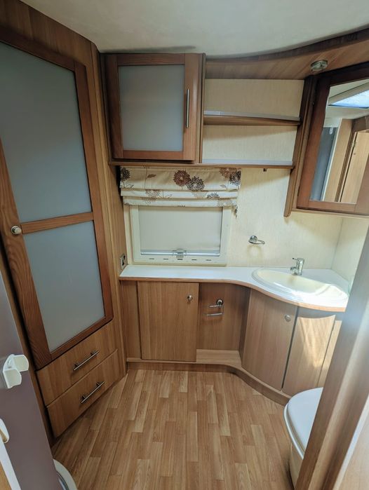 Przyczepa kempingowa Coachman 460/2 vip