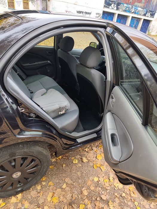 Nissan Almera Classic