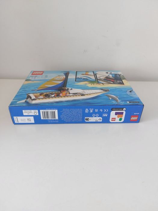ENVIO GRATIS-LEGO 60438 Sailboat (City)