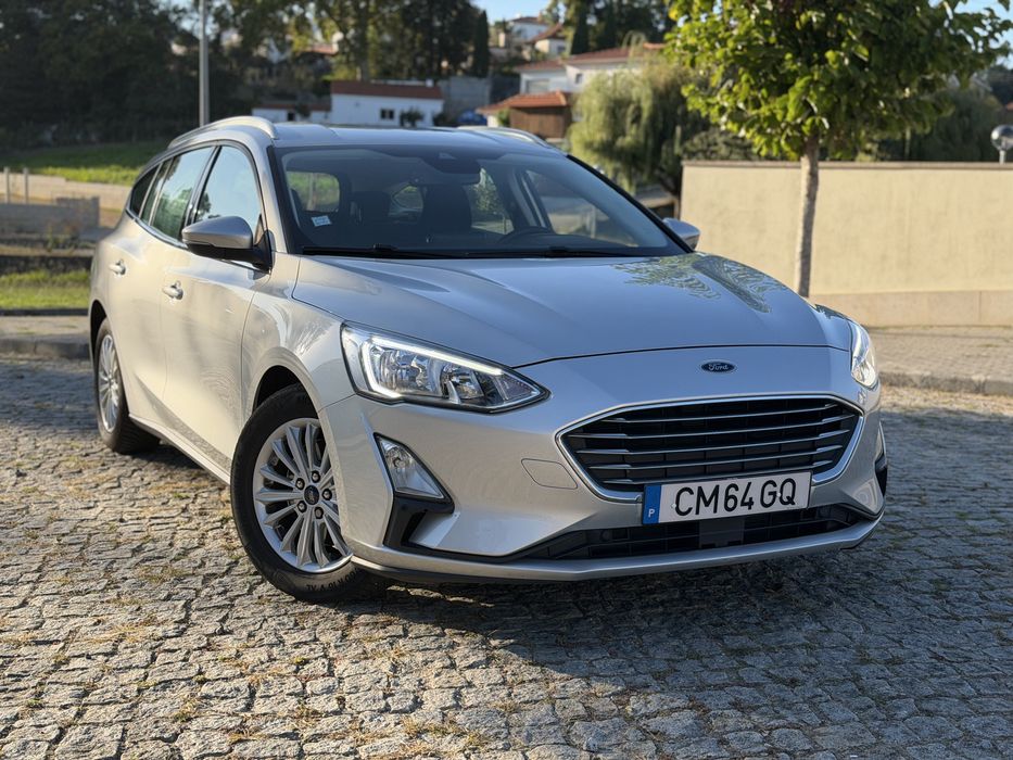 Ford Focus SW