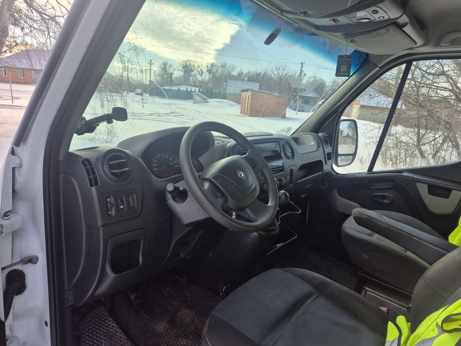 Renault Master 2014  Евакуатор