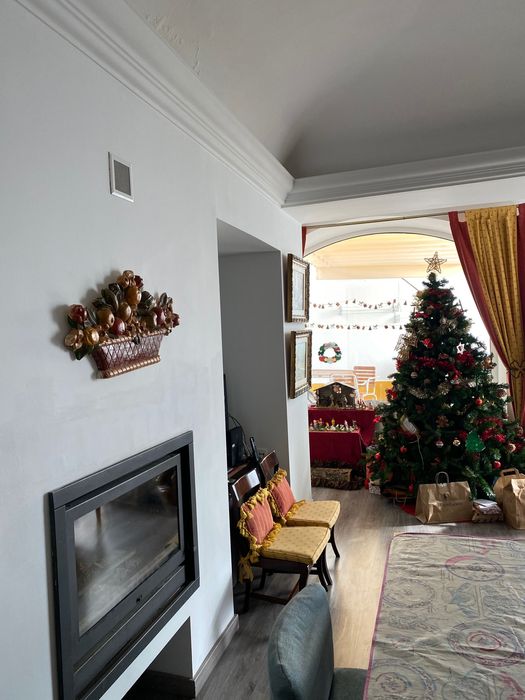 Moradias T5 e T1 de 420m2 centro histórico recuperada