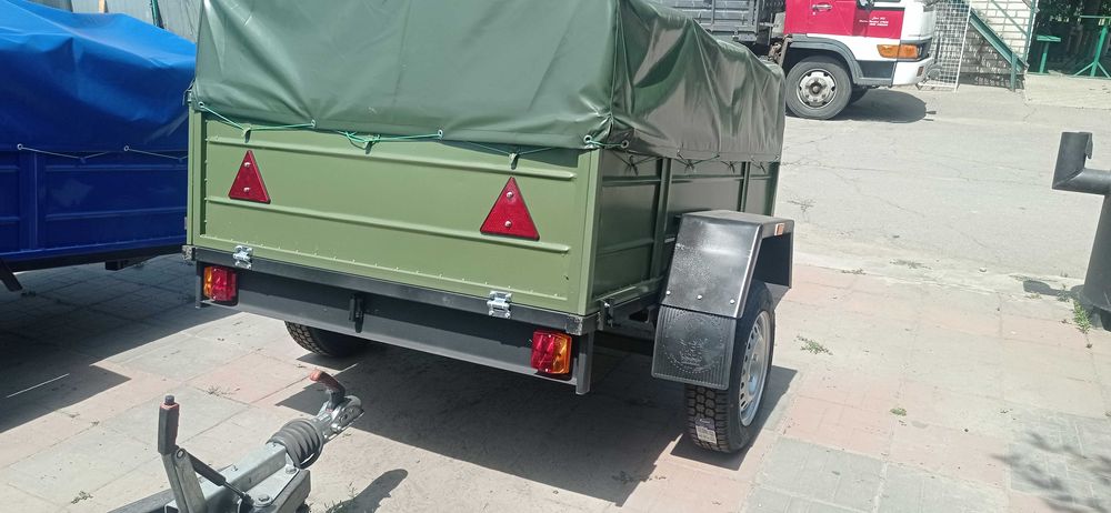 Прицеп(2000х1280)/купить в Украине/производитель.