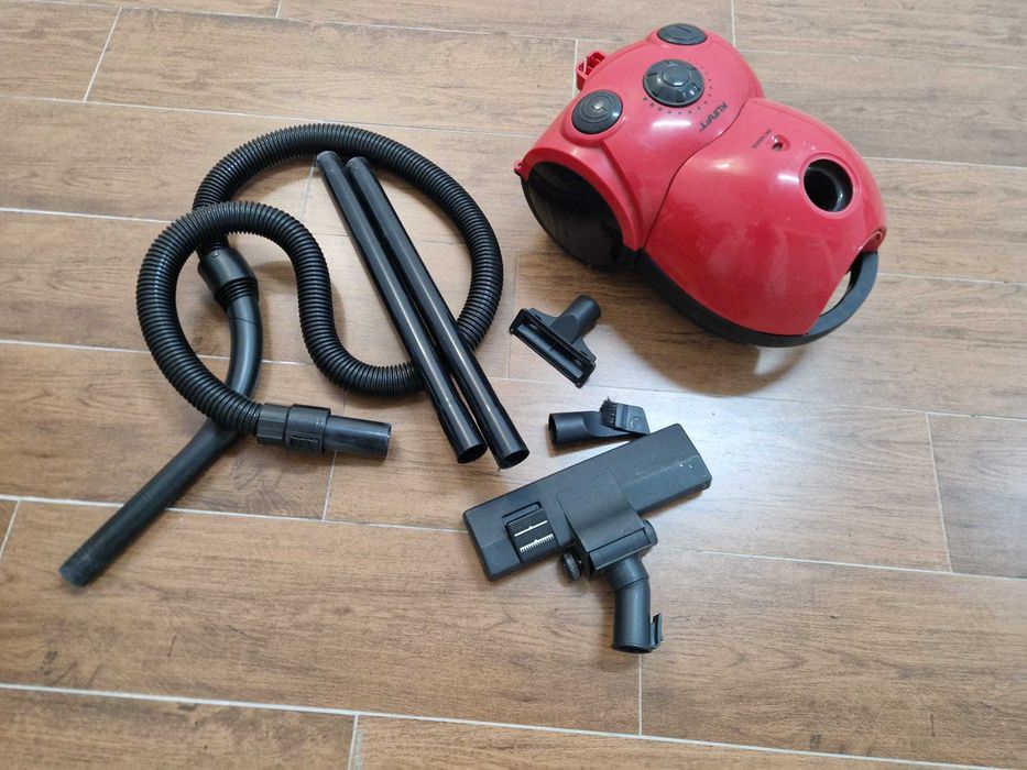 Aspirador KUNFT SL224 com acessórios 1400W–1600W