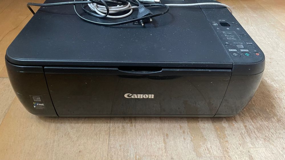 Drukarka oddam ZA DARMO