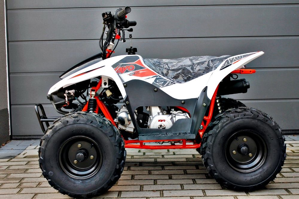 Kayo AY 70 cc ! Automat ! Dla początkujących ! 4suw ! NOWY !