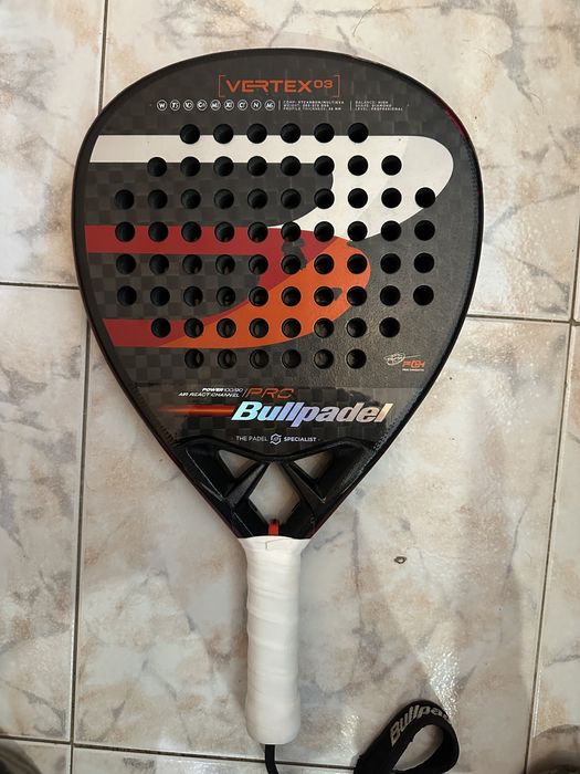 Bullpadel Vertex 03 Pro 2022