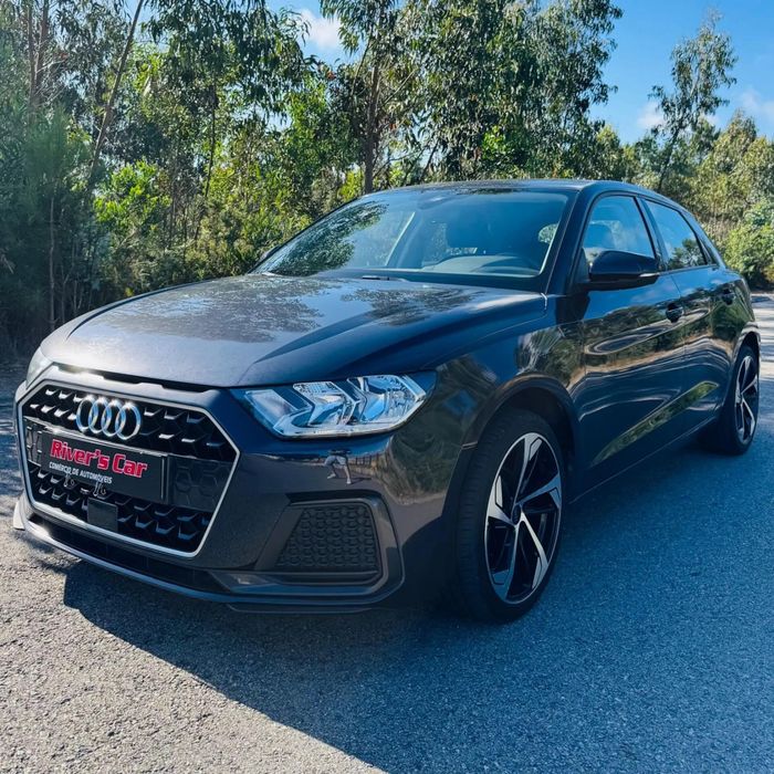 Audi A1 Sportback 25 TFSI SE Business Plus