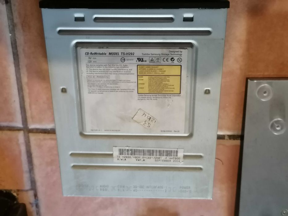 Vendo/Troco Peças de Computador