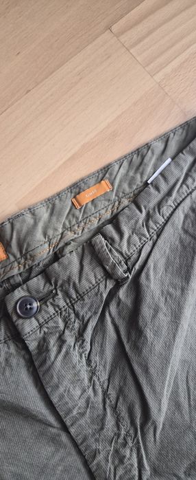 Hugo Boss 56 szorty bawełna