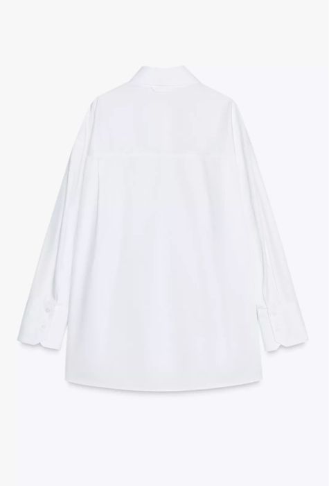 Сорочка Zara рубашка