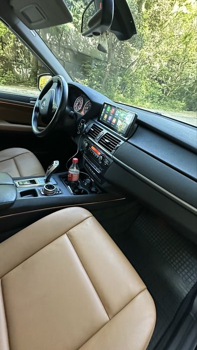 Bmw x5 e70 н52б30 атмосферний 3.0