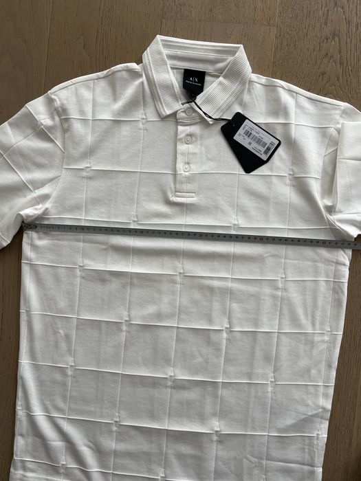 Нове поло Armani Exchange розмір S