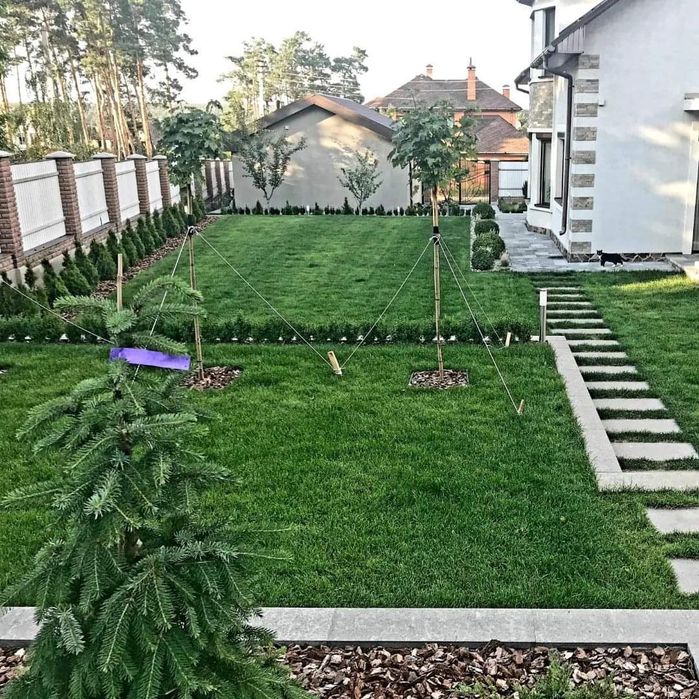 Ландшафтний дизайн