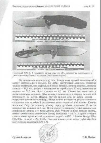 Ніж Zero Tolerance 0620 Emerson