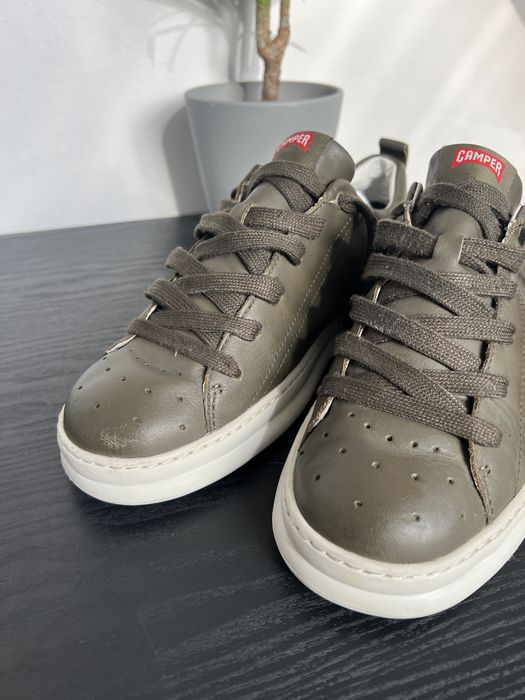 Camper Runner Four sneakersy skórzane buty
