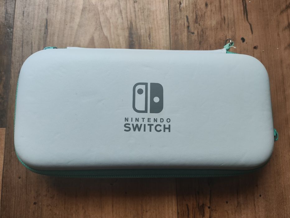 Nintendo switch lite CFW 256GB