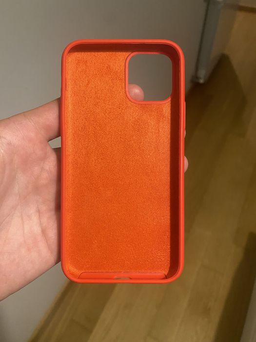 capa iphone 11 pro silicone