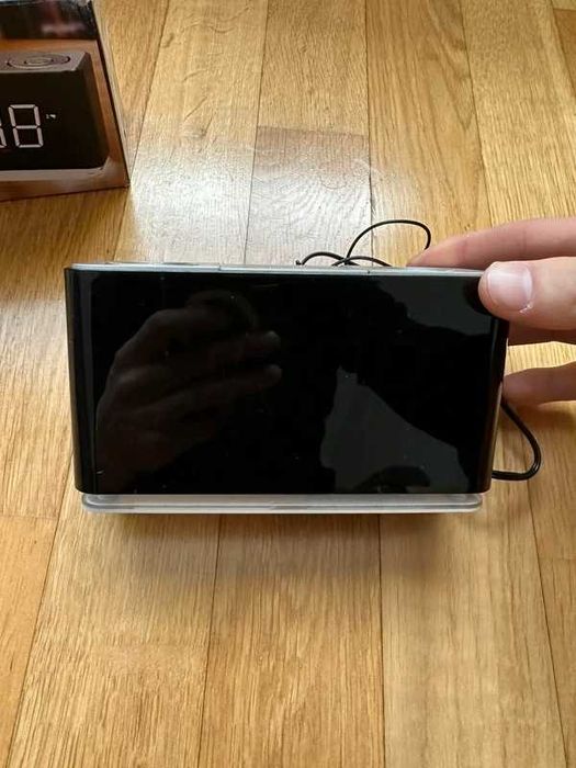Radiobudzik iTOMA Bluetooth
