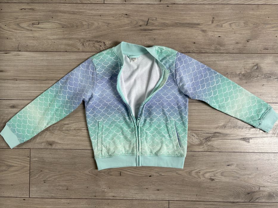 Bluzy 3szt,r.128,dziewczynka,Smyk