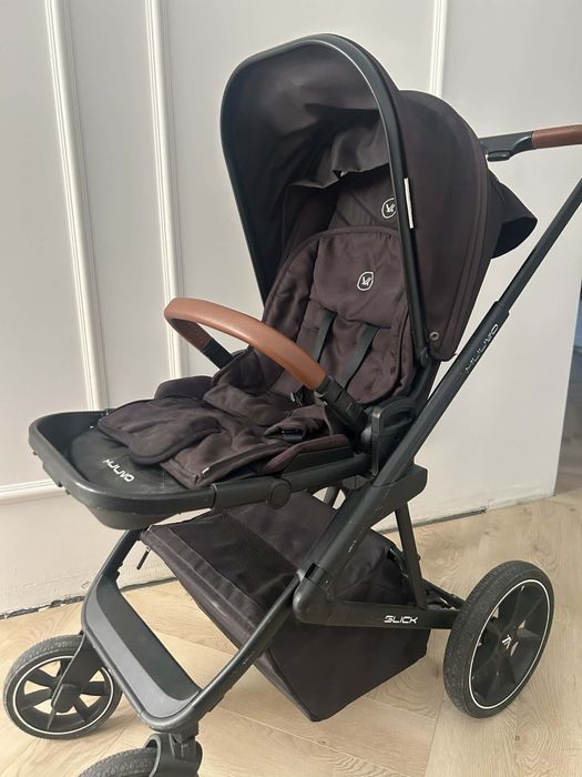 Wózek MUUVO Slick głęboko-spacerowy