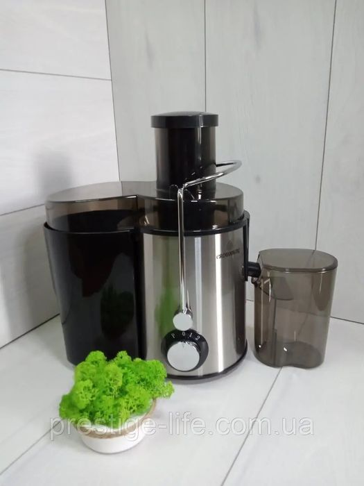 ПОТУЖНА! Соковижималка 1000Вт!, Соковыжималка, соковитискач, блендер