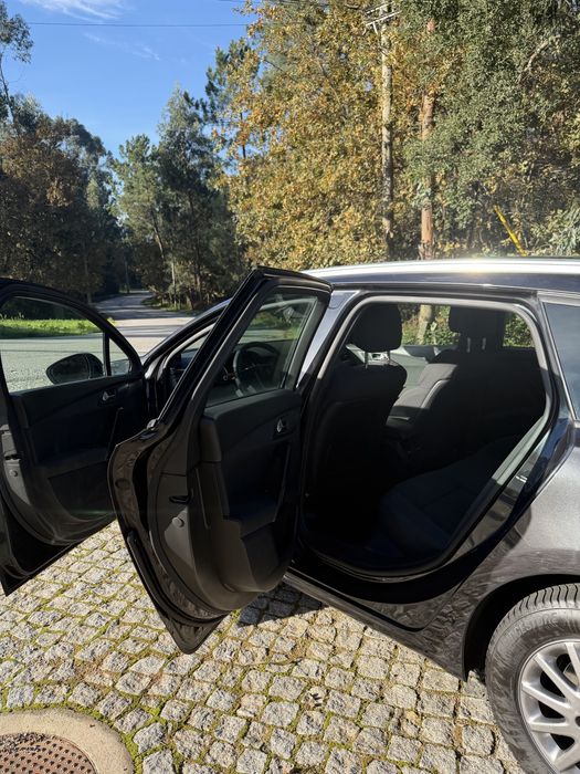 Peugeot 508 SW HDI start and stop Auto