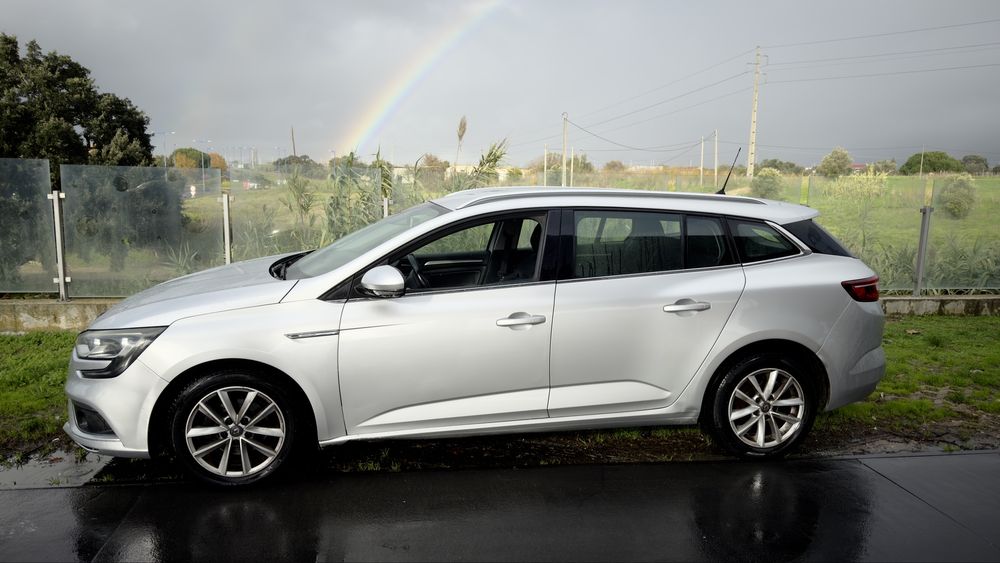 Renault Megane 1.5 dci Oportunidade