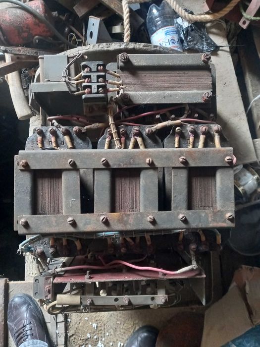 продам синхронный генератор ЕСС-62-4У2,  12 кВт, 400В, 3ф, 50Гц