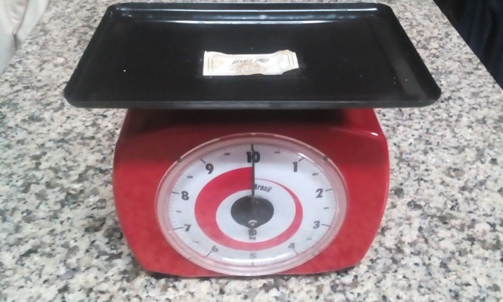 Balança Vintage funcional