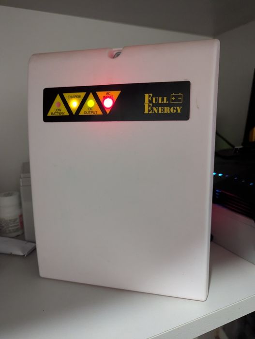 Full Energy BBGP-125