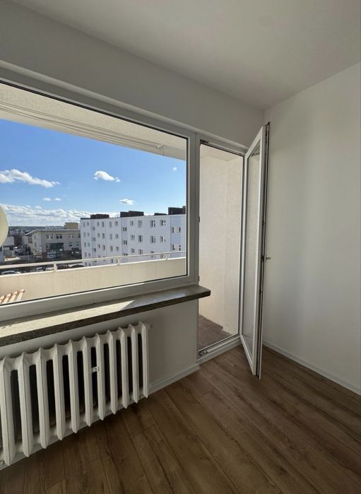 Mieszkanie 3 pokojowe, słoneczne z balkonem
