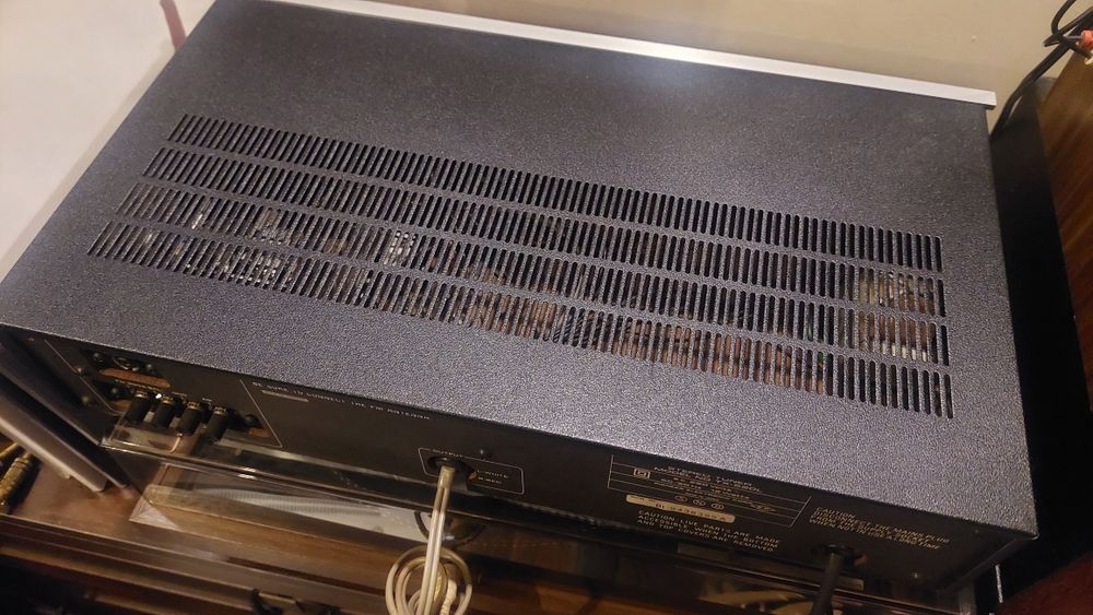 Pioneer stereo tuner TX-520L