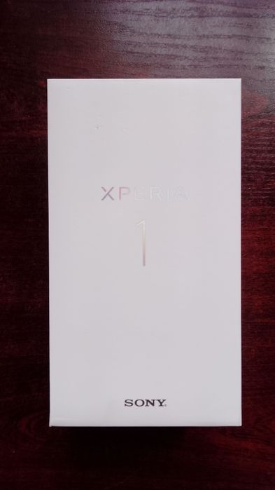 Sony Xperia 1 J9110 White (Товар з вітрини)