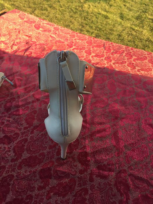 Szpilki Zara trafaluc r 38 NOWE