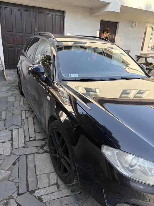 Seat Exeo 2.0 ST bardzo dobre wyposażenie