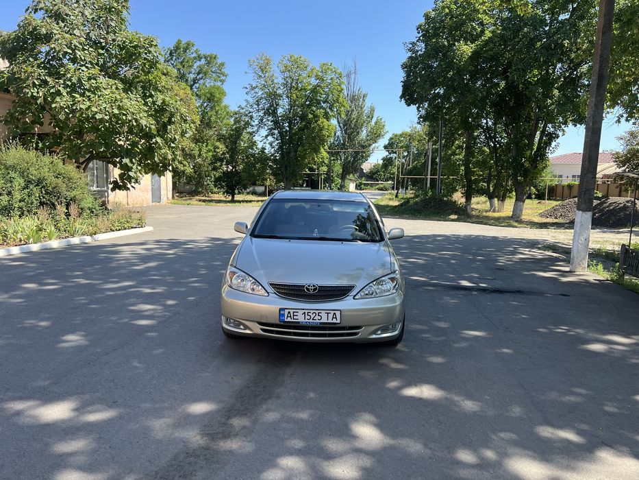 Тойота камри 30 3.0 2002г.в