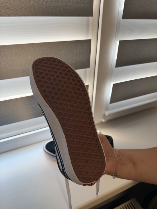 Кеди Ванс Vans 39 розмір