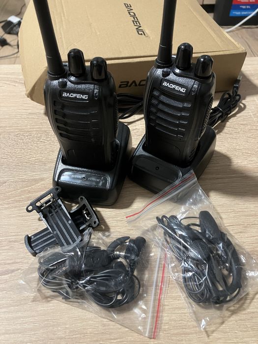Krotkofalowki baofeng