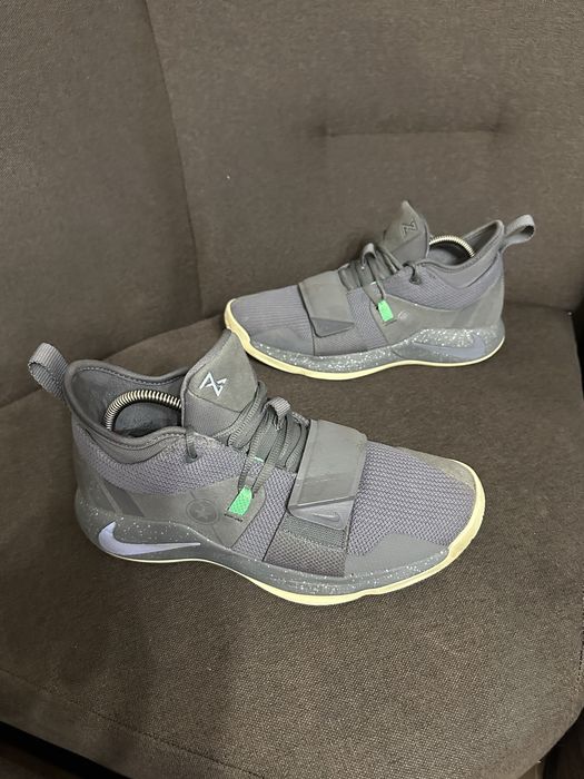 Nike PG 2.5 Dark Grey кросівки чоловічі 44