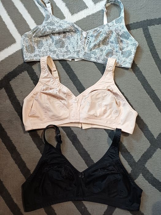 Biustonosz 105 DD nowe