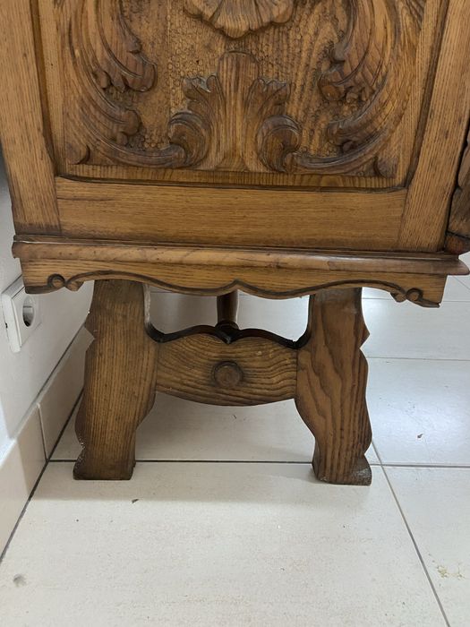 Aparador louceiro  vintage rustico