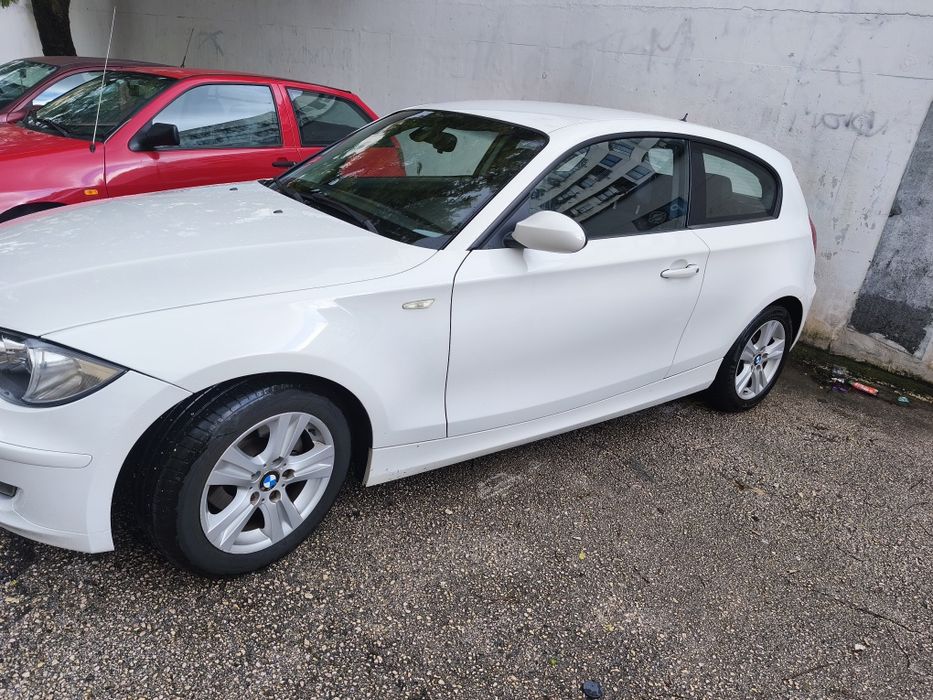 Bmw série 1 118D