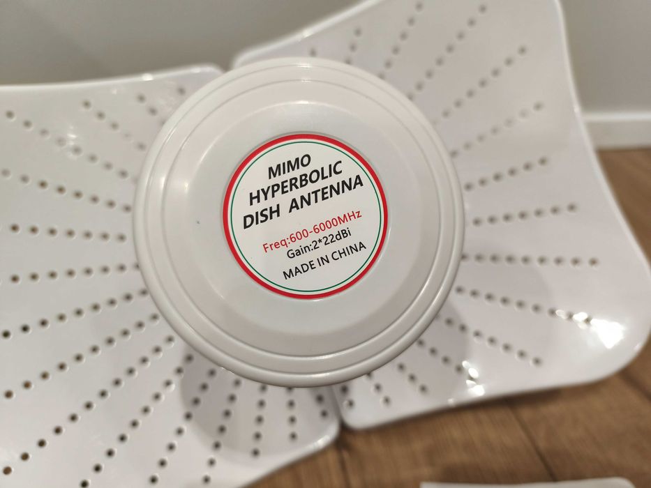 4g LTE 5g antena zewnętrzna dwupasmowa do 22 dbi