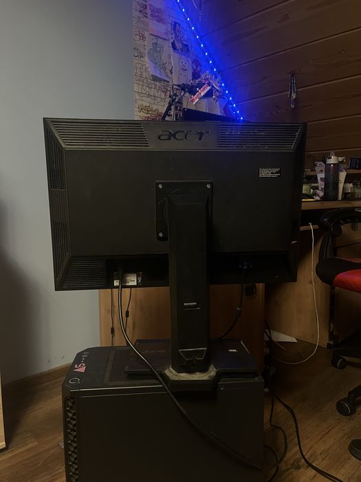 Monitor Acer 24 cale