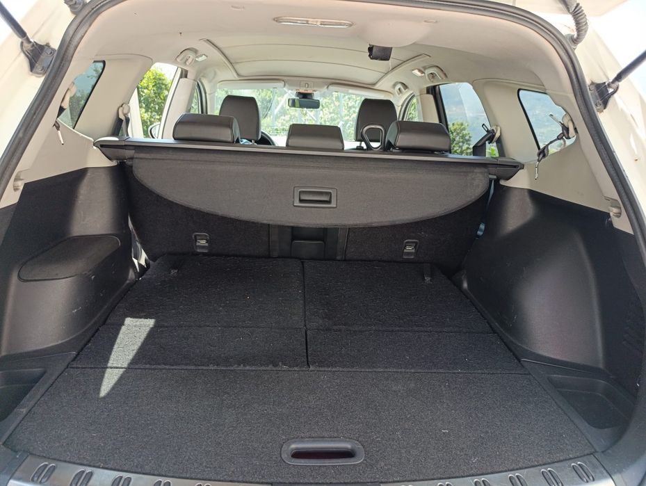 Nissan Qashqai+2 Tekna