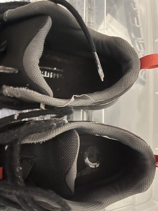Sapatos MBT de encaixe Shimano