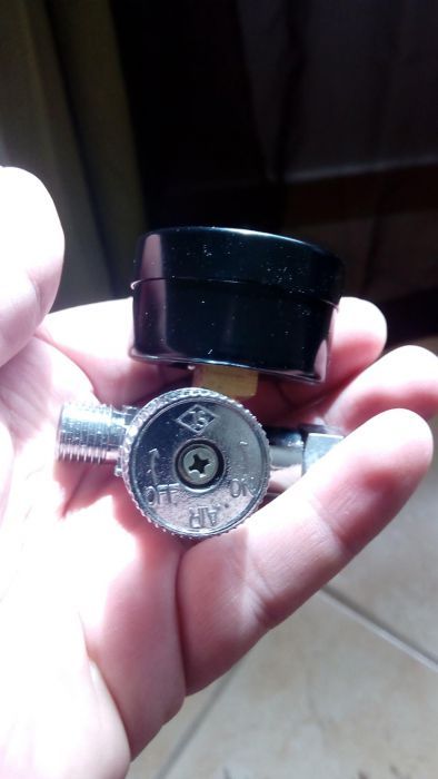 Manómetro envio todo o país