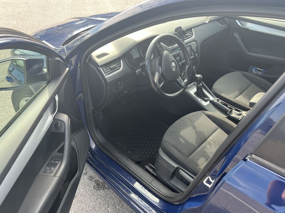 Skoda octavia A7 шкода октавія а7